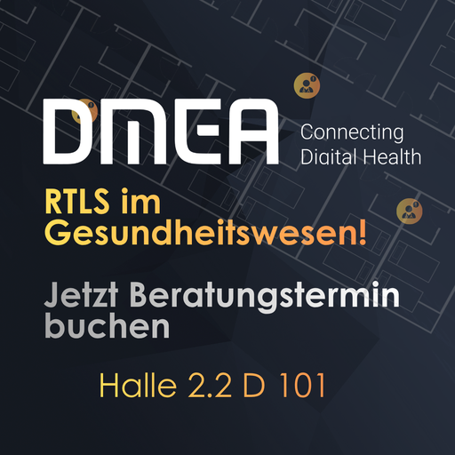 Meeting auf der DMEA