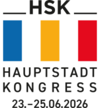 Meeting am Hauptstadtkongress